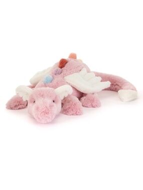 EXCLUSIVE Jellycat Duskrise Dragon